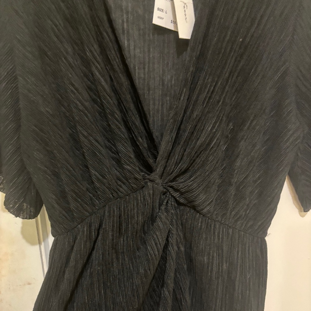 New Wrap Dress